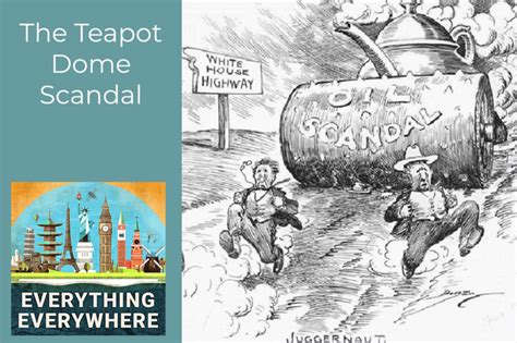 scanda|teapot dome scandal.